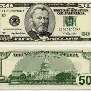 Buy Counterfeit $50 Bills Online